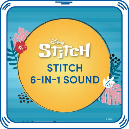 Disney's Stitch Stuffed Animal with Sound | Shop Now at Build-A-Bear® - US 3630