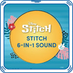 Disney's Stitch 6-in-1 Sound Chip for Soft Toys | Build-A-Bear® - US 1330