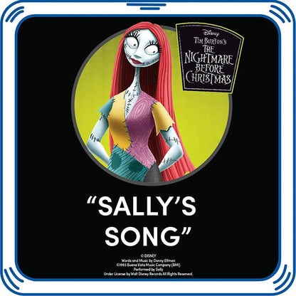 Online Exclusive Disney Tim Burton's The Nightmare Before Christmas Sweet Sally Plush Gift Set with Sound | Build-A-Bear® - US 7853