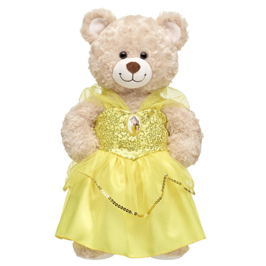 Disney Princess Belle Costume for Plush Toys | Build-A-Bear® - US 5281
