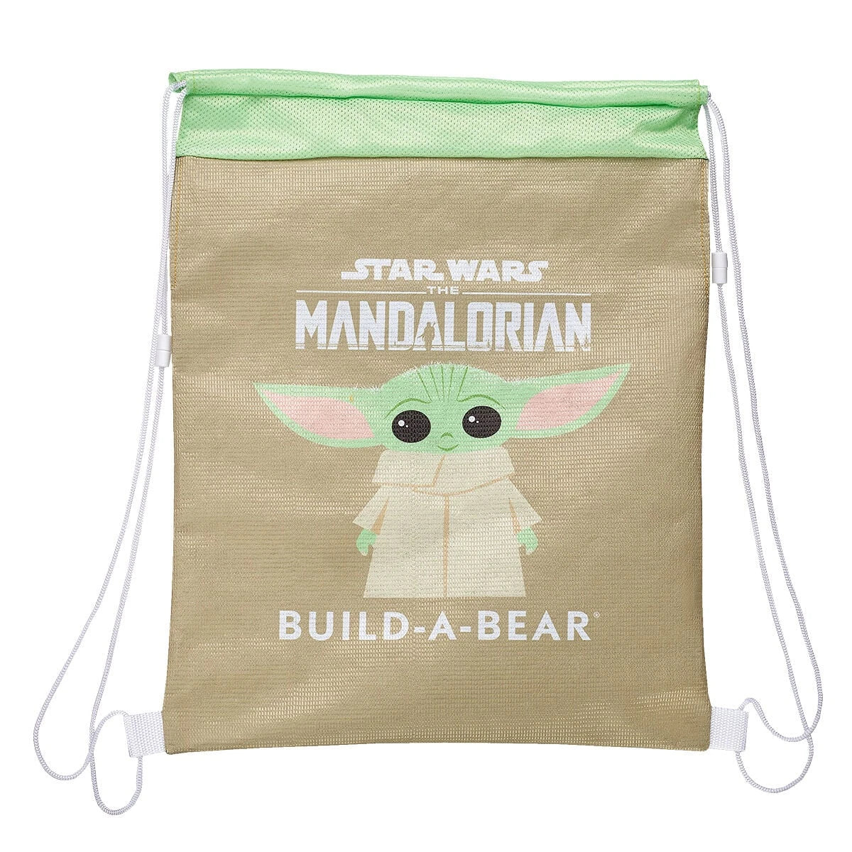 Grogu™ Toy Bear Carrier for Stuffed Animals | Build-A-Bear® - US 3293