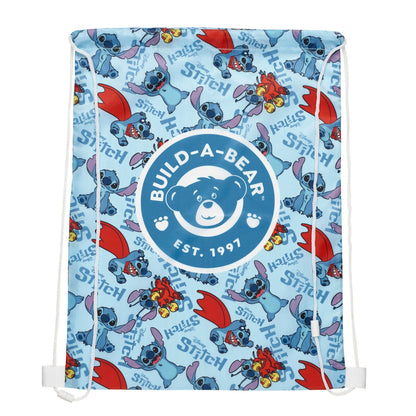Disney Stitch Toy Bear Carrier | Build-A-Bear® - US 7541
