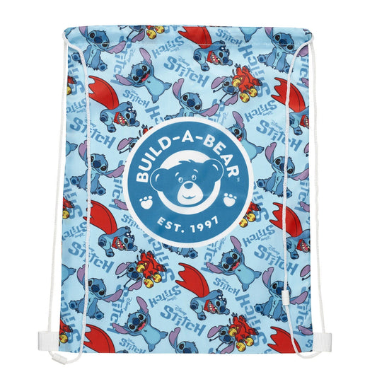 Disney Stitch Toy Bear Carrier | Build-A-Bear® - US 8864