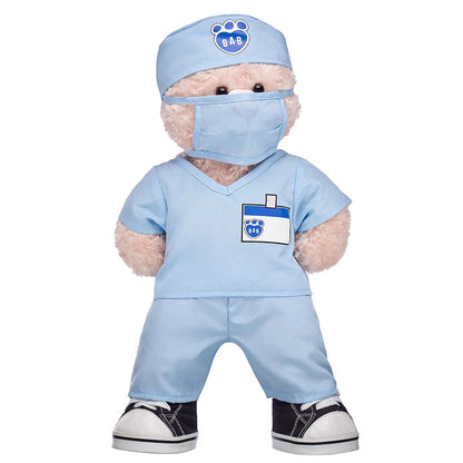 Happy Hugs Doctor Gift Set | Build-A-Bear® - US 5642