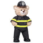 Happy Hugs Teddy Bear Firefighter Gift Set | Build-A-Bear® - US 7576