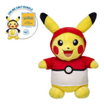 Pokémon Pikachu Plush Hoodie Bundle | Build-A-Bear® - US 0550