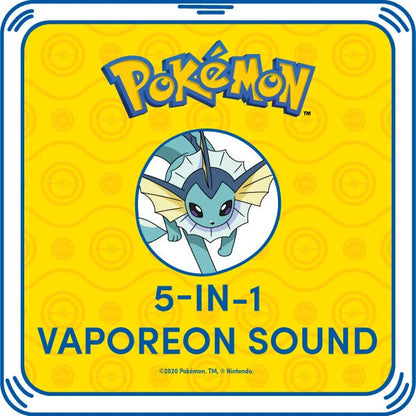 Pokémon Vaporeon Plush Bundle | Build-A-Bear - US 1593