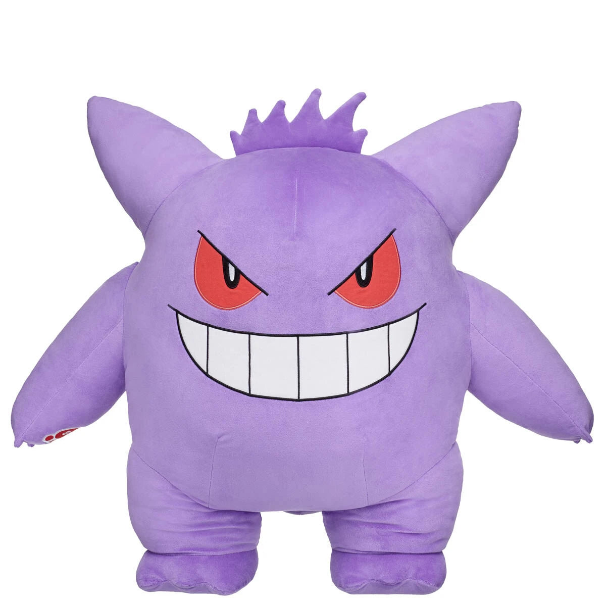 Pokémon Giant Gengar Plush Bundle | Build-A-Bear® - US 9864