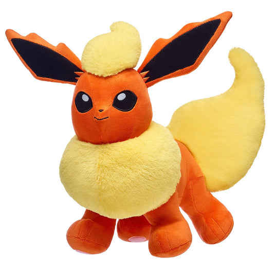 Pokémon Flareon Plush Bundle | Build-A-Bear - US 0601