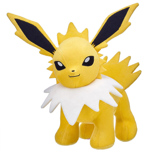 Pokémon Jolteon Plush Bundle | Build-A-Bear - US 7095