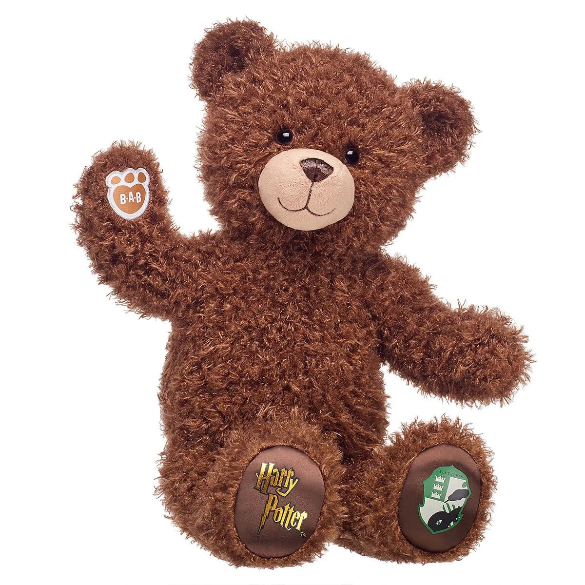 Harry Potter™ Slytherin™ House Teddy Bear | Build-A-Bear® - US 8919