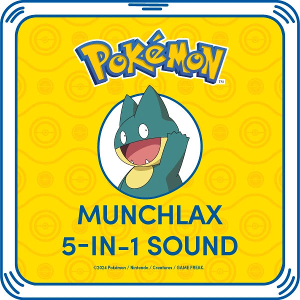 Pokémon Munchlax Plush Toy Bundle | Online Exclusive - US 2547
