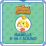 Animal Crossing™: New Horizons Isabelle Phrases for Stuffed Animals | Build-A-Bear® - US 5868