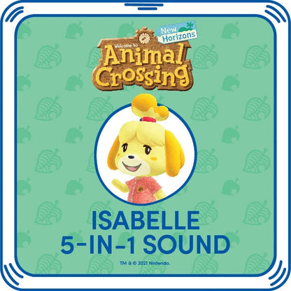 Animal Crossing™: New Horizons Cute Isabelle Gift Set | Build-A-Bear® - US 3116