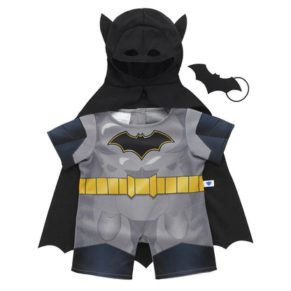 Happy Hugs Teddy Bear Batman™ Gift Set | Build-A-Bear® - US 4986
