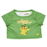 Pokémon Summer T-Shirt for Plush Toys | Build-A-Bear® - US 0959