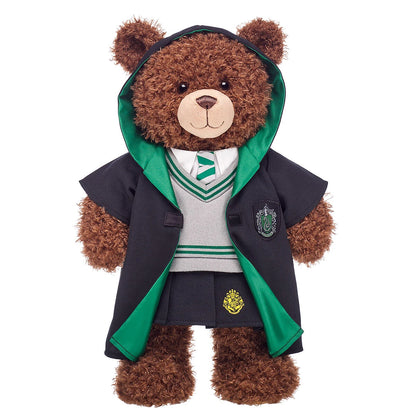 Slytherin House Robe for Stuffed Toys | Harry Potter at Build-A-Bear® - US 0193