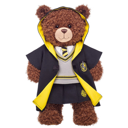 Hufflepuff House Robe for Stuffed Toys | Harry Potter at Build-A-Bear® - US 6568