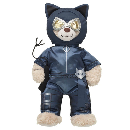Catwoman™ Costume for Stuffed Animals | Build-A-Bear® - US 2387