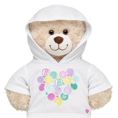 Girl Scout Cookie™ Heart Hoodie for Plush Toys | Build-A-Bear® - US 4914