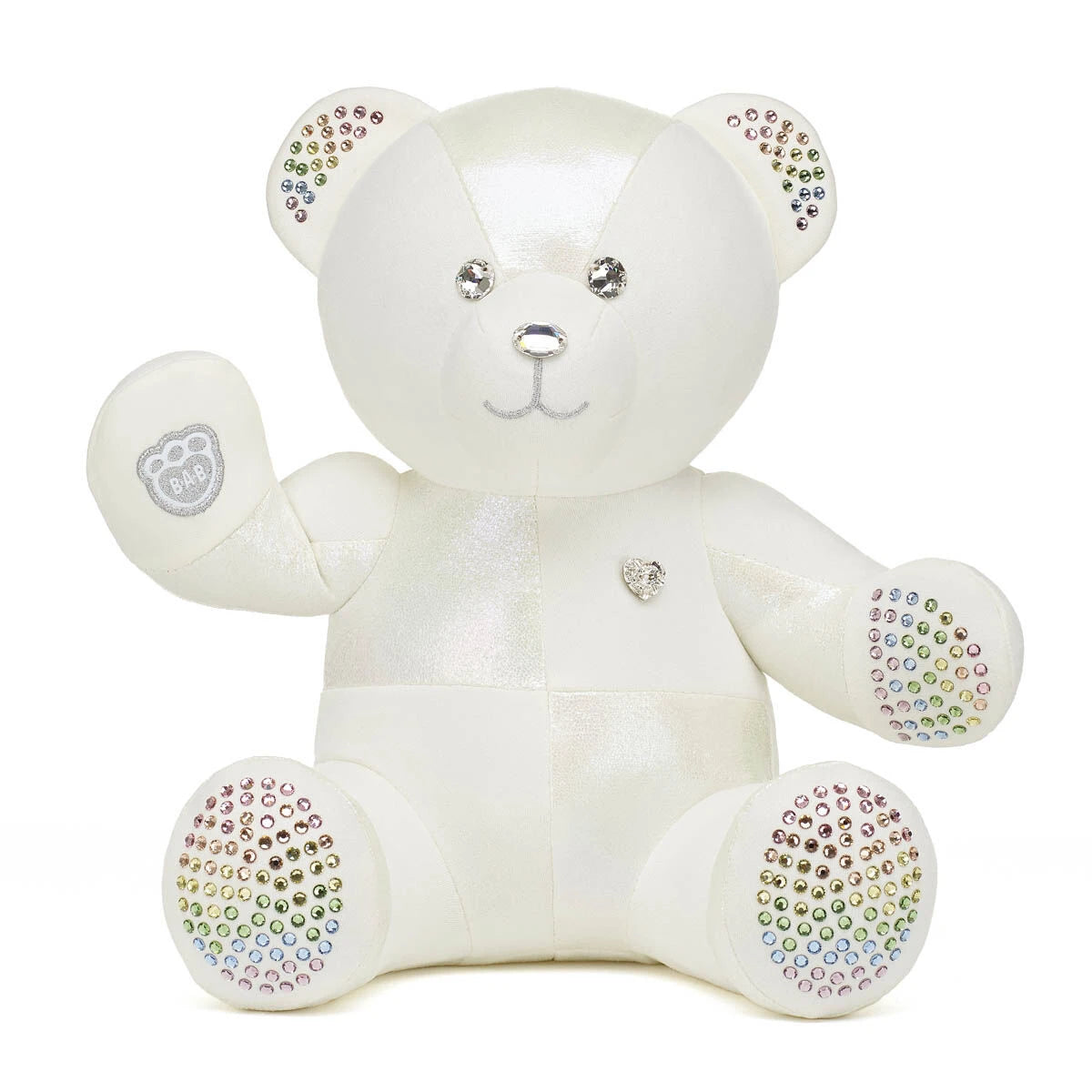 Build-A-Bear® Rainbow Collectible Featuring Swarovski® crystals for Stuffed Animals - US 0827