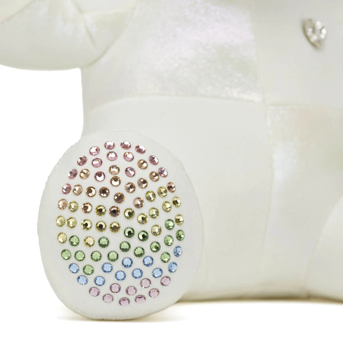 Build-A-Bear® Rainbow Collectible Featuring Swarovski® crystals for Stuffed Animals - US 0827