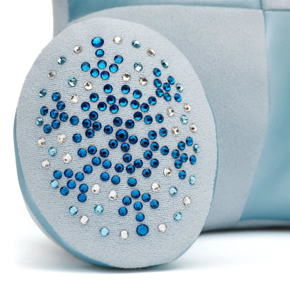 Sparkling Snowfall Build-A-Bear® Collectible Featuring Swarovski® crystals - US 7960