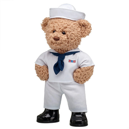 Timeless Teddy Bear Sailor Gift Set | Build-A-Bear® - US 5709