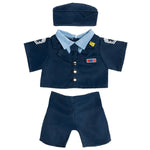 Air Force Uniform 3 pc. for Stuffed Animals | Build-A-Bear® - US 4137