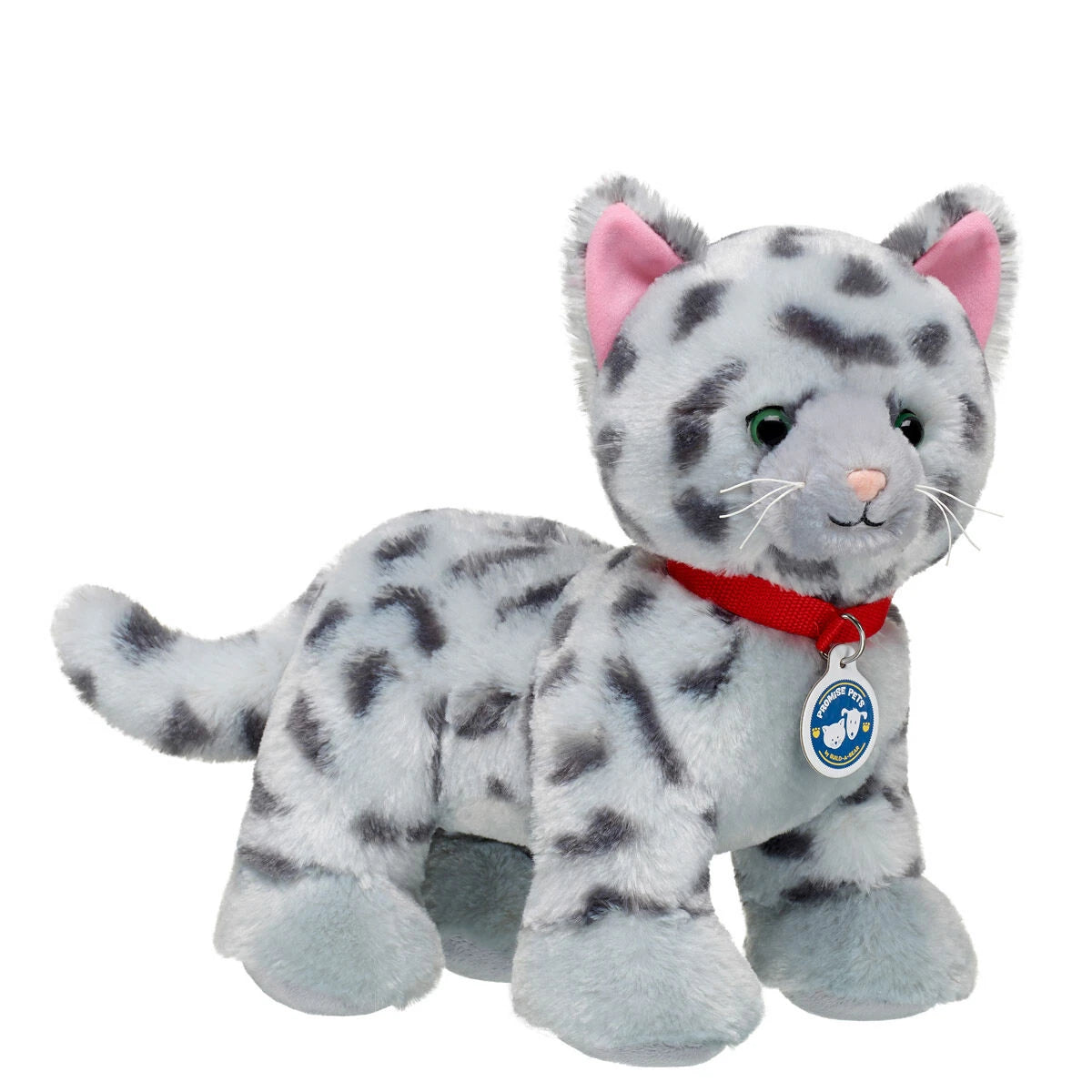 Promise Pets Ocicat Stuffed Animal Mini Beans Gift Set | Build-A-Bear - US 8333