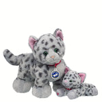Promise Pets Ocicat Stuffed Animal Mini Beans Gift Set | Build-A-Bear - US 0674