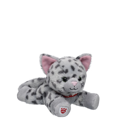 Build-A-Bear Mini Beans Promise Pets Ocicat Stuffed | BAB - US 9439