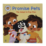 "Promise Pets: The Adopt-A-Pup Plan" Book | BAB - US 4047
