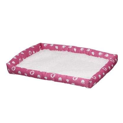 Promise Pets Ocicat Stuffed Animal w/ Pink Bed | Build-A-Bear - US 0085