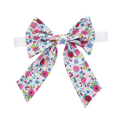 Online Exclusive Spring Floral Gifting Bow| Build-A-Bear® - US 0069