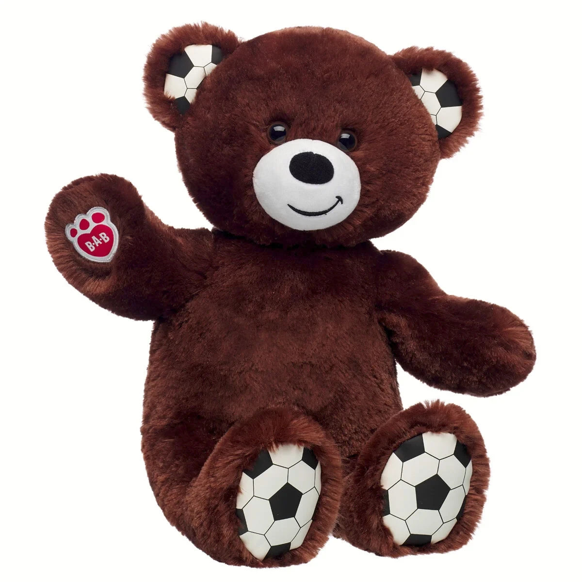 Let's Goal Bear France Gift Set | Build-A-Bear - US 5497