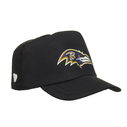 Baltimore Ravens Timeless Teddy Bear Football Gift Set - US 9495