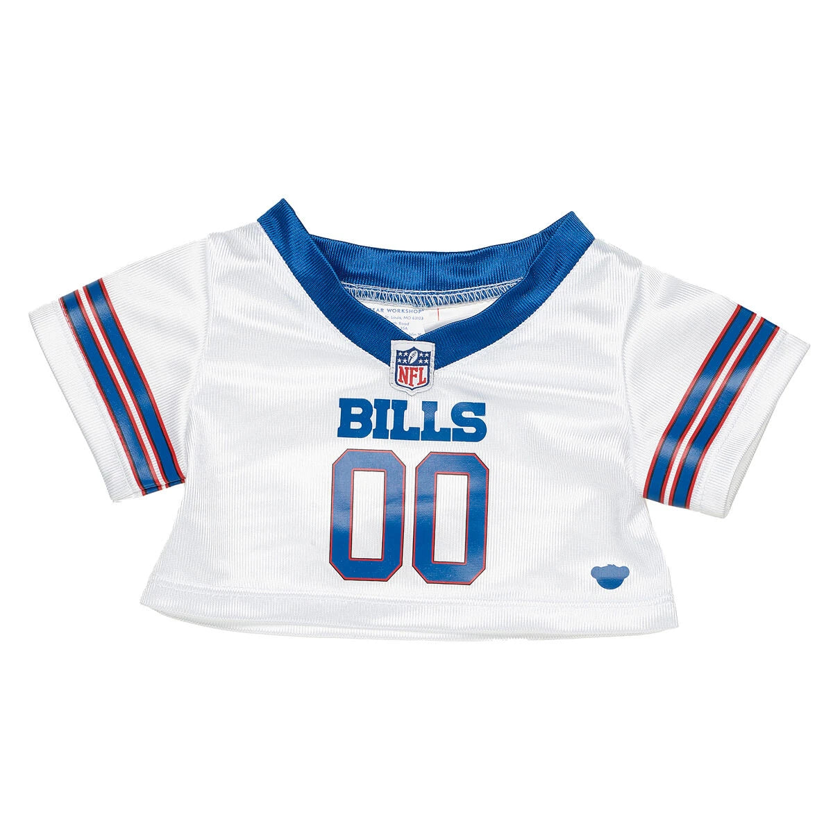 Buffalo Bills Jersey for Stuffed Animals | Build-A-Bear® - US 6979