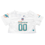 Miami Dolphins Football Jersey for Stuffed Animals - US 4557