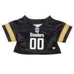 Pittsburgh Steelers Football Jersey for Stuffed Animals - US 0866