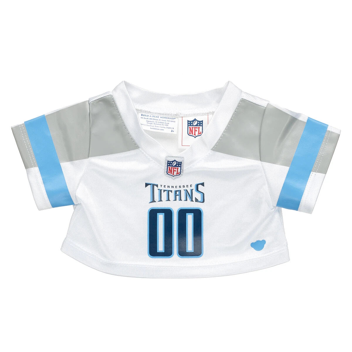 Tennessee Titans Timeless Teddy Bear Football Gift Set - US 3097