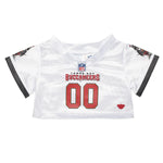 Tampa Bay Buccaneers Football Jersey for Stuffed Animals - US 0234