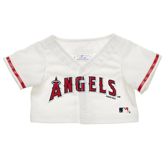 Los Angeles Angels™ Jersey for Plush Toys | Build-A-Bear® - US 0264