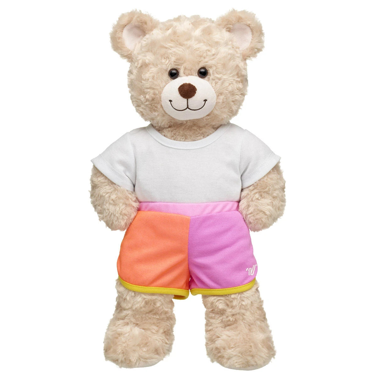 Online Exclusive Varsity Spirit Shorts | Build-A-Bear® - US 3142