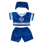 Hockey Uniform | Build-A-Bear - US 1141
