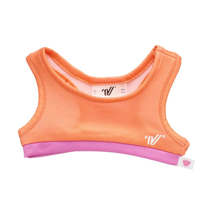 Varsity Spirit Sports Bra | Build-A-Bear® - US 7367