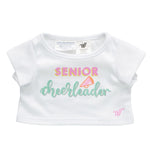 Online-Only Varsity Spirit Senior Cheerleader Tee | Build-A-Bear® - US 3060