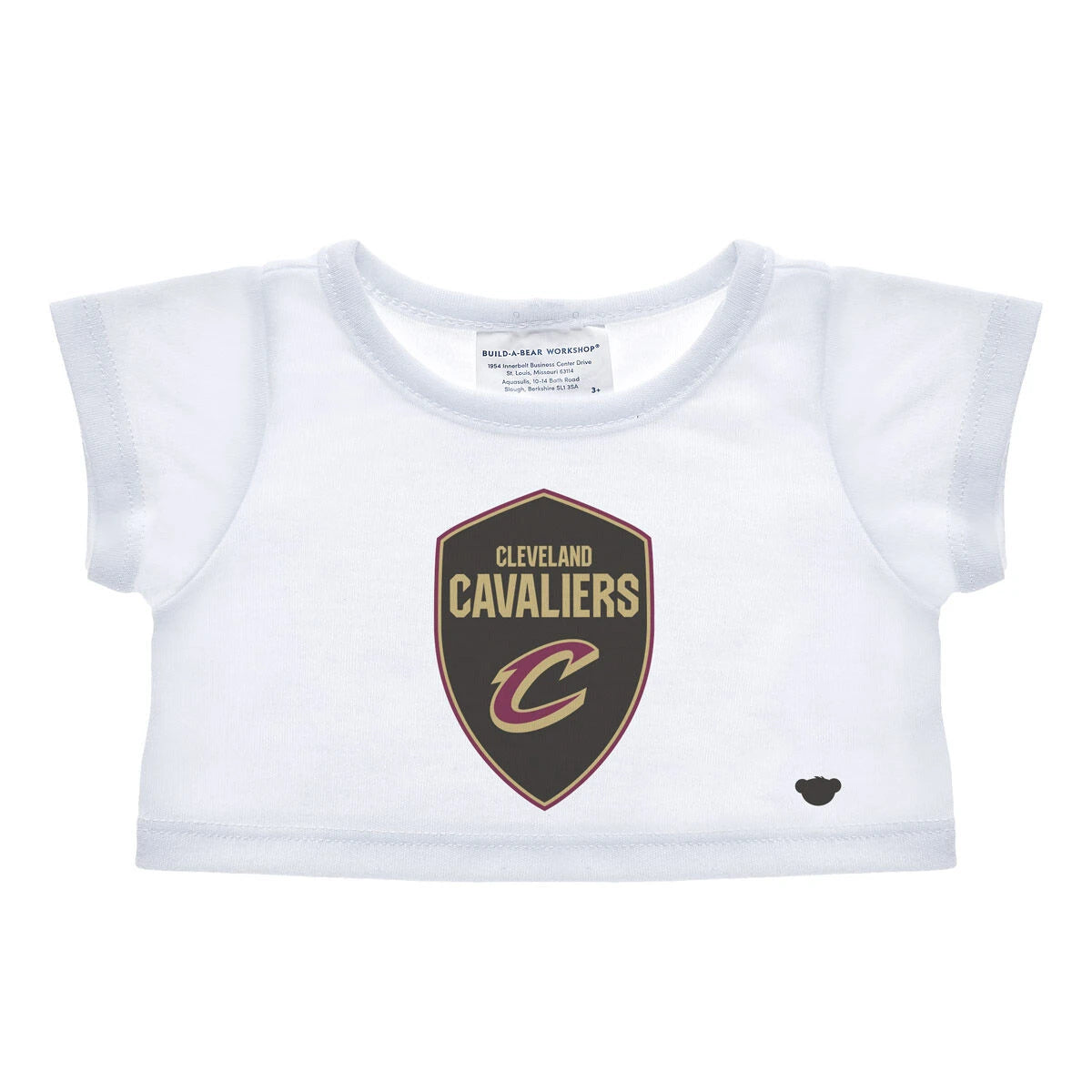 Cleveland Cavaliers T-Shirt | Build-A-Bear® - US 5822