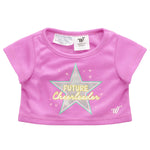 Online-Only Varsity Spirit Future Cheerleader Tee | Build-A-Bear® - US 3250
