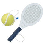 Tennis Ball and Racket Set for Stuffed Animals | Build-A-Bear® - US 4133